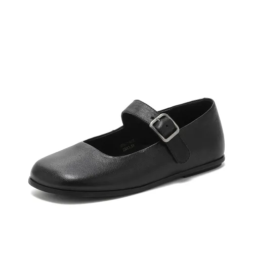 D Fuse SCANDINAVIA Планшет Обувь Мэри Джейн Женская