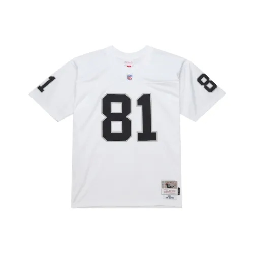 MITCHELL NESS Gridiron CLASSICS Legacy Регби Джерси Игровая версия Мужская