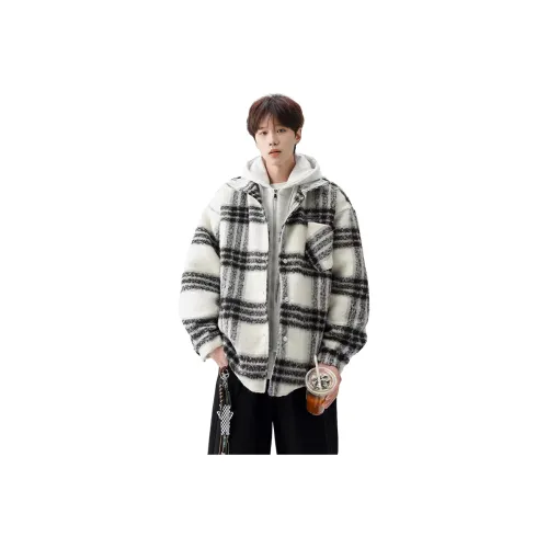 YIWANSHIDUO Пуховик Унисекс