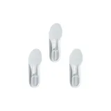 3 упаковки/Серый [Подходит для стопы - Высокий отскок, амортизация] Регулируемый