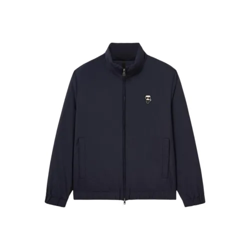 Karl Lagerfeld FW25 Пуховик Мужской