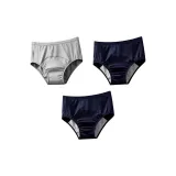 Серый + Темно-синий + Темно-синий