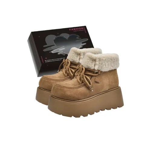 Worm's Home Утепленная обувь Женская