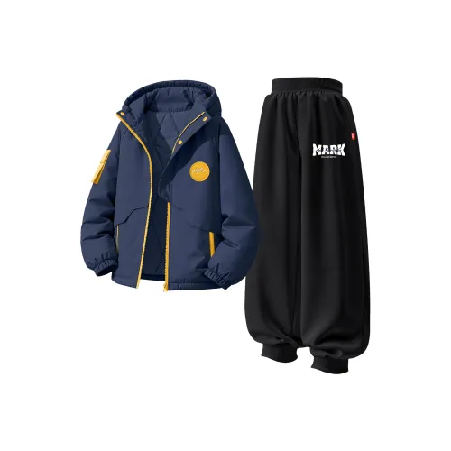 FAIRWHALE Kids Повседневная Спортивная Одежда