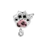 Серьги с зажимом для правого уха, 1 упаковка