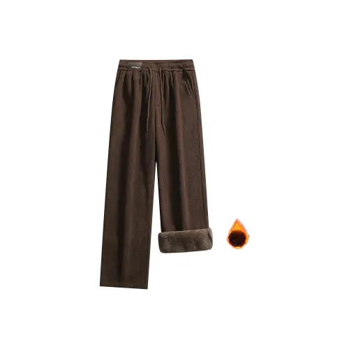 SOCKKEY Унисекс Повседневные Штаны