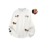 Белый высококачественный хлопок