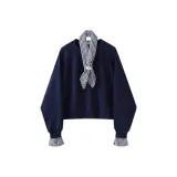 Темно-синий