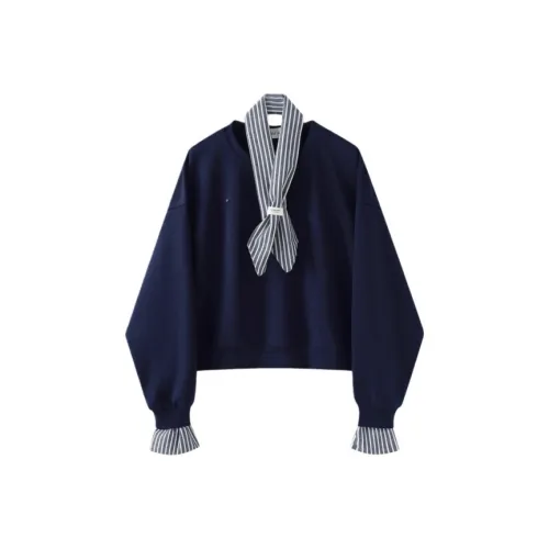 JOPPTI Женские Свитшоты