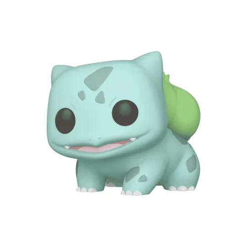 Funko Покемон Бульбасаур Мягкий Свет Цветовая схема EDITION Фигурки в стиле Chibi