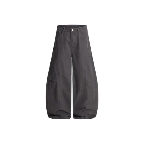 SONGS ALONG Повседневные брюки Унисекс