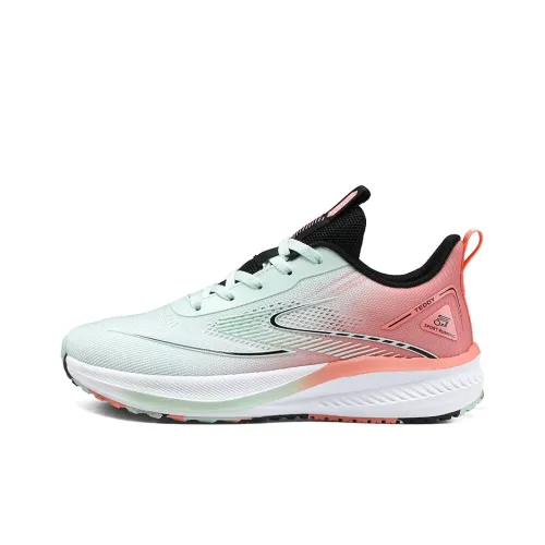 CEKOOM Амортизация Легкий Дышащий Низкий Топ Беговые кроссовки Мужской