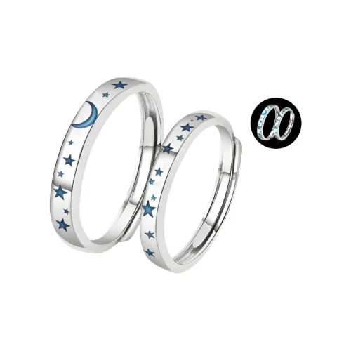 Inkopper Сплав Кольца Унисекс