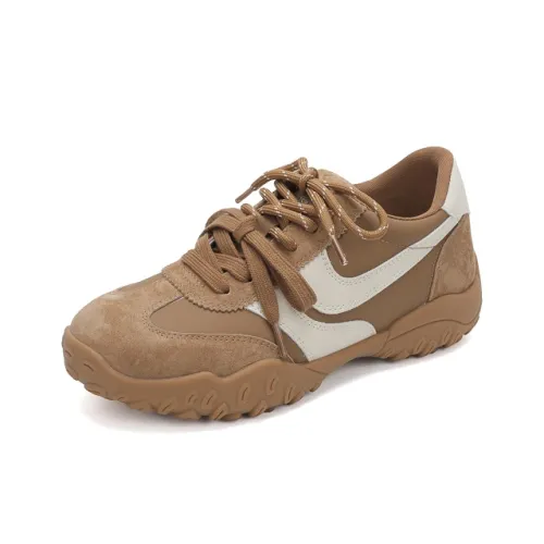 JOSINY Низкий топ Повседневная обувь Женская