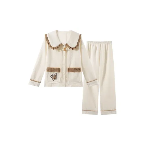 Xiang Ning Pai Пижамный комплект для женщин