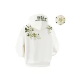 Белый высококачественный хлопок