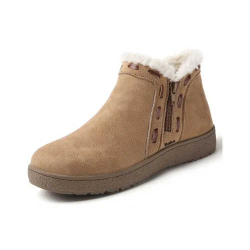 Bake Сноубутсы Женские