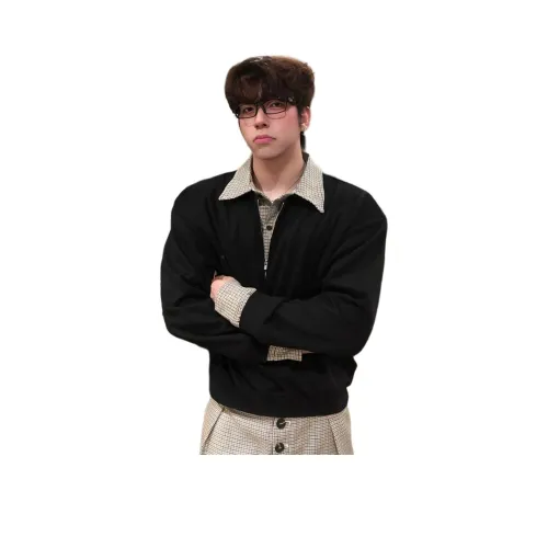 DANJUE Черный Унисекс Свитшоты