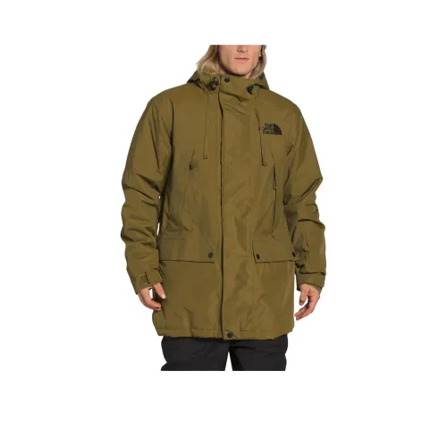 The North Face BEB Пихта Зеленый Мужская Куртка