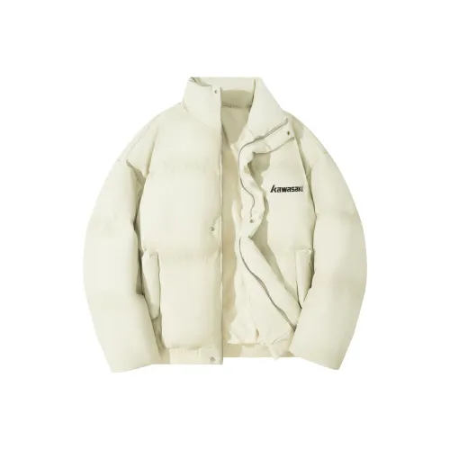 Kawasaki Унисекс Пуховики