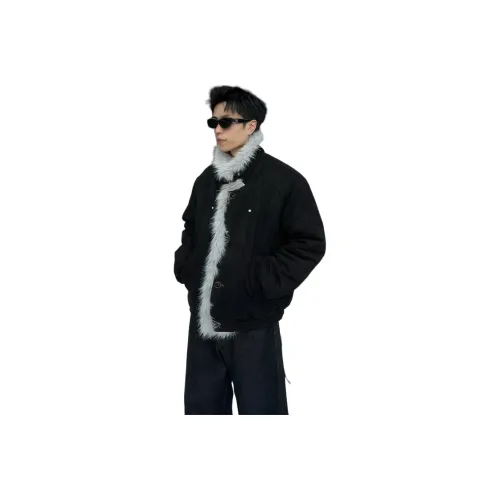 GUHUO Унисекс Пуховики