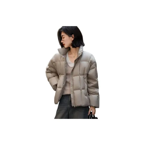 Dme Мусс Абрикос Женские Пуховики