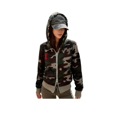 OKPI Камуфляж Унисекс Свитшоты