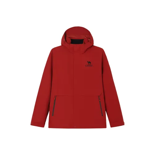 CAMEL Все Погода Ветровка Мужская