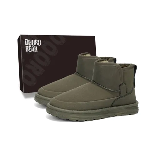 Budding Bear Обувь Износостойкие Wa Носки без скольжения Экипаж Сноубутсы Мужские