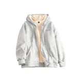 Серый меланж