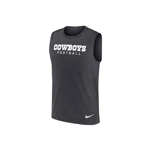 nike Dallas Cowboys Dri-FIT Майка Мужская