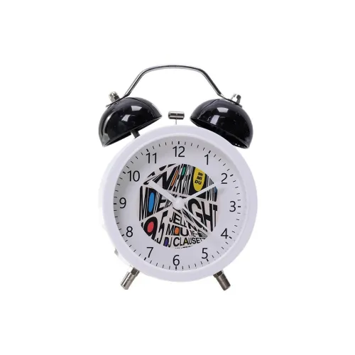 Oulm Механизм плавного хода секундной стрелки Будильник Унисекс