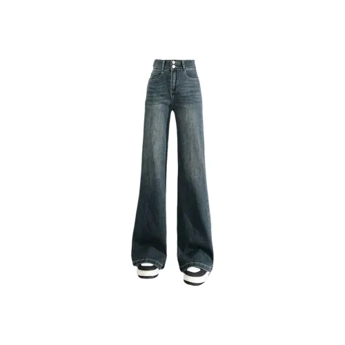 JIEPA Женские Джинсы