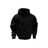 Черный [с флисовой подкладкой и утепленный]