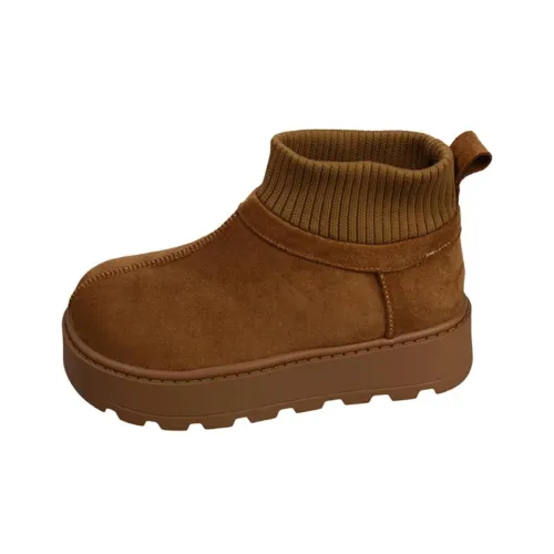 N6N8 Сноубутсы Женские