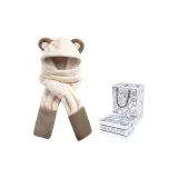 Бежевый (Новая версия рождественской коробки)