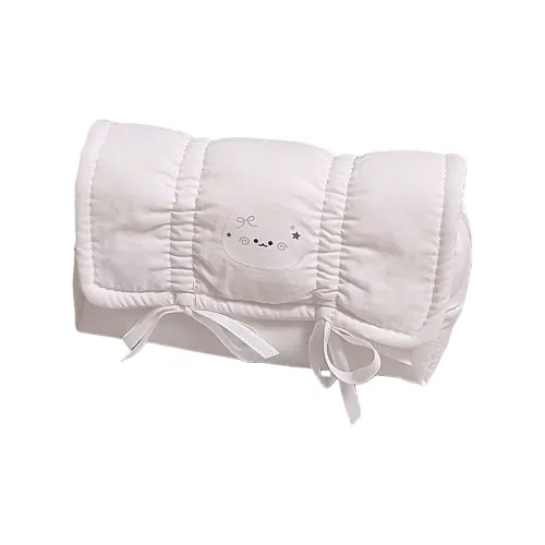 A Few More Cute Бант Котенок Ручка Сумочка для украшений с большой вместимостью Девичье Сердце Студенческий Минималистский стиль Косметичка