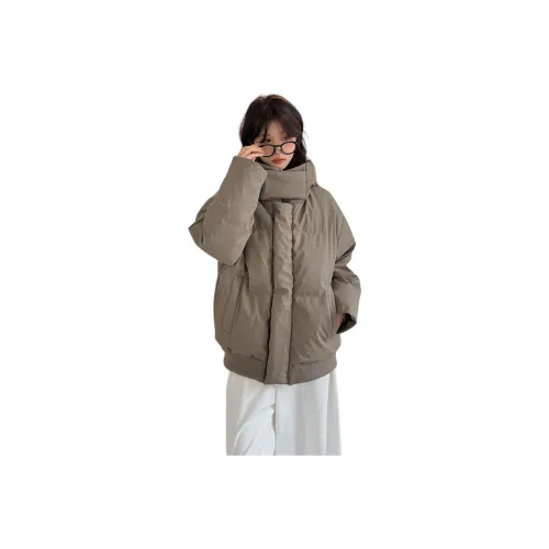 Gyoza Pasta Пуховая куртка Женская