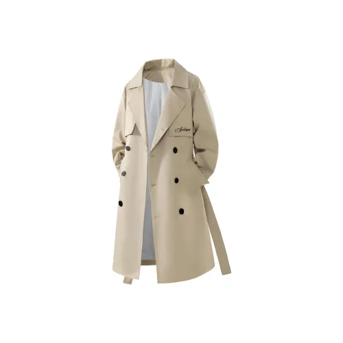 SUBEIQINGNIAN Унисекс Пальто