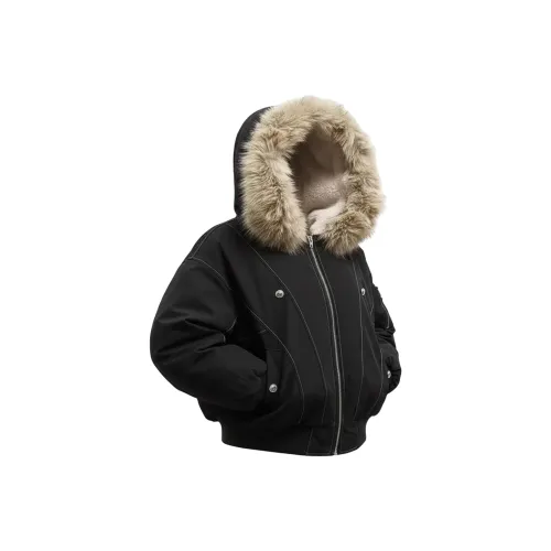 GDRG Унисекс Пуховики