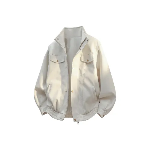 BEAR UNION Кожа Куртка Унисекс