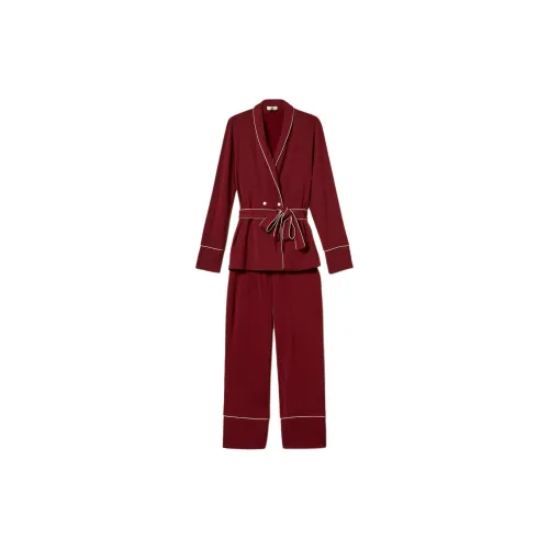 TWINSET Milano FW25 Пижамный комплект для женщин