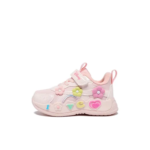 Disney Дышащие Легкие Амортизирующие Низкие Кроссовки для Бега Детские