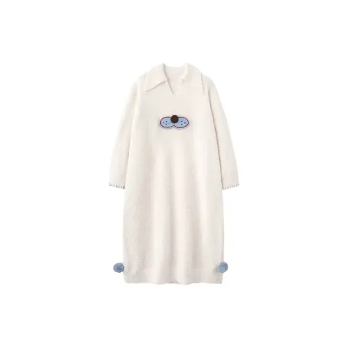 OXO OVERLOAD Арочный Ночной халат Женские Ночные сорочки