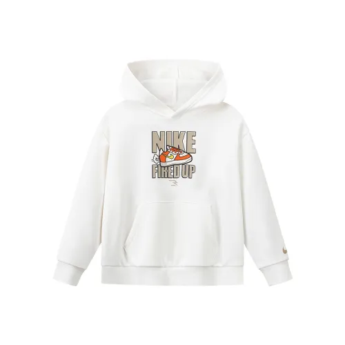 Nike 3Brand Хлопковая конфета Kids Свитшоты