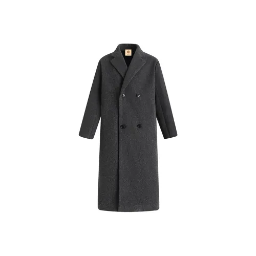 WUHA CREW Унисекс Пальто