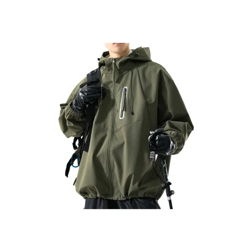 SZON Унисекс Куртки