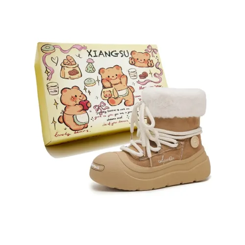 Сноубутсы XIANGSU Унисекс