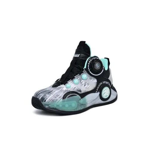 Genius Pooh Детские баскетбольные кроссовки для детей