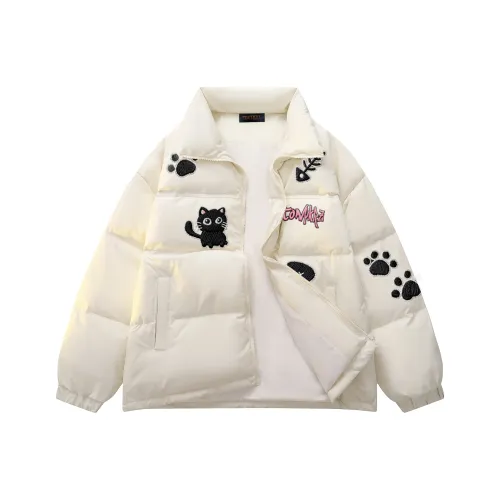 TONYKRZ Унисекс Пуховики